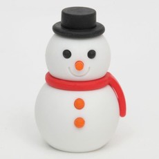 IWAKO trintukas-dėlionė „Snowman“