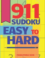 911 Sudoku Easy To Hard