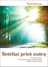 Šešėliai prieš aušrą: pamilkite save ir tamsiausių išgyvenimų laikais raskite vidinę šviesą