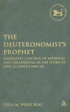 The Deuteronomist's Prophet