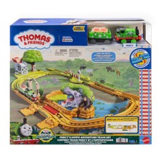 THOMAS AND FRIENDS gyvūnų parko trasos rinkinys (JLL37)