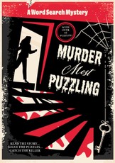 Murder Most Puzzling: A Word Search Mystery