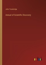 Annual of Scientific Discovery