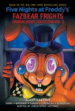 Five Nights at Freddy's: Fazbear Frights Graphic Novel Collection Vol. 3