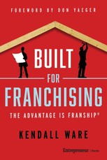 Built for Franchising