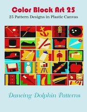 Color Block Art 25