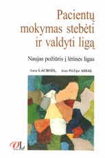 Pacientų mokymas stebėti ir valdyti ligą