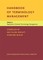 Handbook of Terminology Management