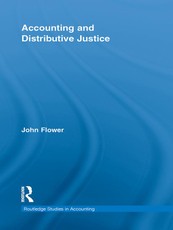 Accounting and Distributive Justice