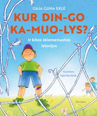 KUR DIN-GO KA-MUO-LYS?