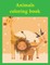 Animals coloring book