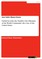 Global Security, the Number One Dilemma of the World Community: the Case of the United States