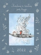 Kasdienių ir šventinių įrašų knyga 2022 m. DK1