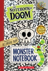 Monster Notebook: A Branches Special Edition (the Notebook of Doom)