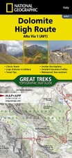 Dolomite High Route