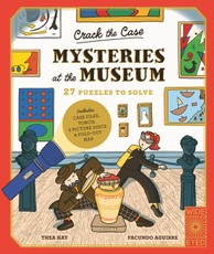Crack the Case: Mysteries at the Museum