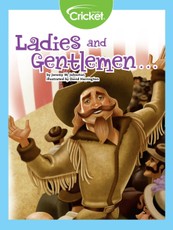Ladies and Gentlemen...