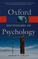 Oxford Dictionary of Psychology