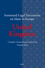 Annotated Legal Documents on Islam in Europe: United Kingdom