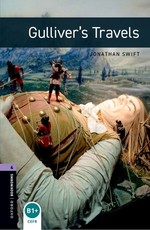 Oxford Bookworms 3e 4 Gullivers Travels MP3 Pack
