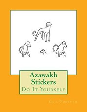 Azawakh Stickers