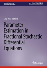Parameter Estimation in Fractional Stochastic Differential Equations