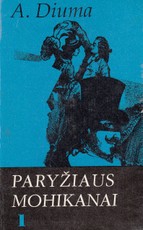 Paryžiaus mohikanai