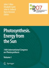 Photosynthesis. Energy from the Sun. 2 vols.