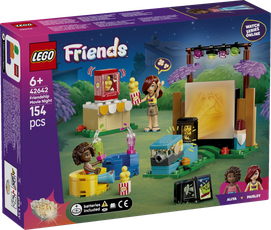 LEGO Friends Friendship Movie Night