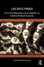 Lacan's Marx