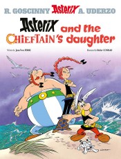Asterix 38 and the Chieftain's Daughter