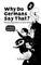 Why Do Germans Say That? Vol. 2 - German expressions in comic strips. 50 idioms explained.