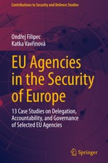 EU Agencies in the Security of Europe