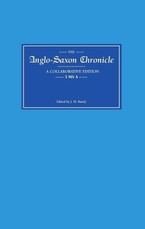 Anglo-Saxon Chronicle 3 MS a