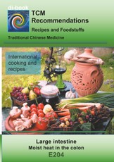 TCM - Large intestine - Moist heat in the colon