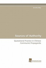 Sources of Authority