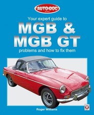 MGB & MGB GT