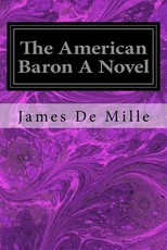 The American Baron A Novel