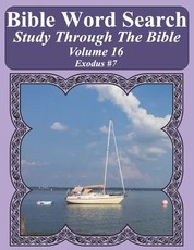 Bible Word Search Study Through The Bible