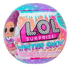 L.O.L. SURPRISE WINTER SNOW Lelė