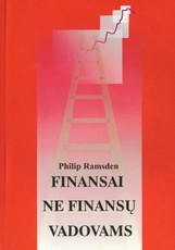 Finansai ne finansų vadovams