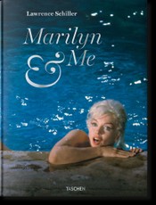 Lawrence Schiller. Marilyn & ich