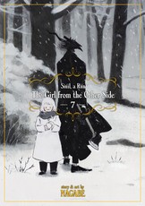 The Girl from the Other Side: SiÃºil, a RÃºn Vol. 7