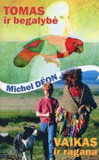 Tomas ir begalybė. Vaikas ir ragana Tomas ir begalybė. Vaikas ir ragana