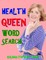Health Queen Word Search