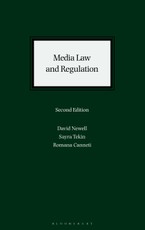 Media Law and Regulation