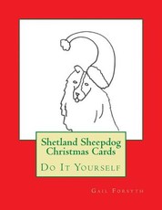 Shetland Sheepdog Christmas Cards