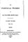 The poetical works of Sir Walter Scott - Vol. III