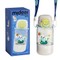 Inovatyvi dviguba gertuvė „Energetic Kangaroo“, 590 ml