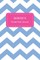 Robin's Pocket Posh Journal, Chevron